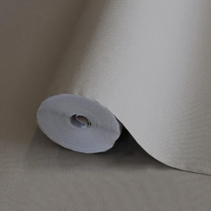 Gray Embossed Wallpaper – Understated Elegance (24203-5)
